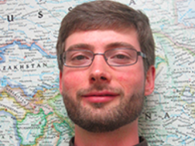 Headshot of Dmitry Streletskiy