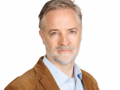 Bernhard Streitwieser Headshot