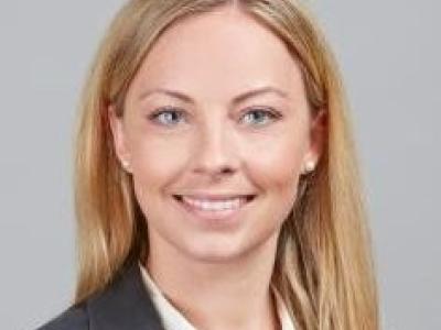 Alumna Wellesley Parker
