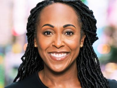 Alumna Tiffany Townsend