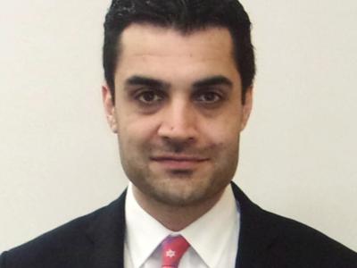 Javid Ahmad headshot