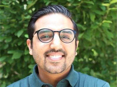 Aasit Nanavati headshot