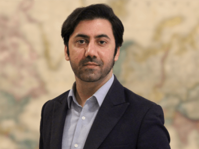 Hussain Nadim headshot
