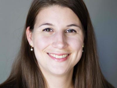 Emily Matson headshot