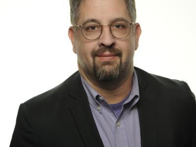 Josh Reiter headshot