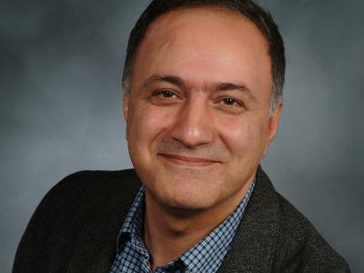 Ramin Asgary headshot