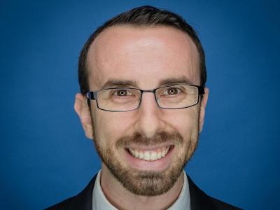 Headshot of Scott Weiner