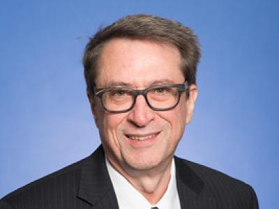 Headshot of Ed McCord