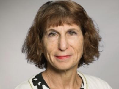 Headshot of Susan Aaronson