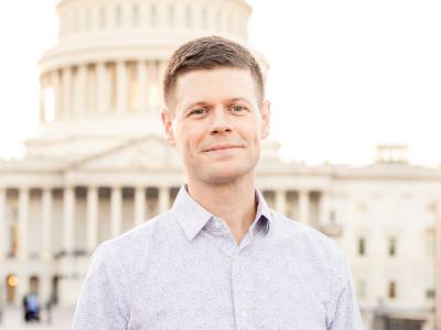 Headshot of Nick Anderson
