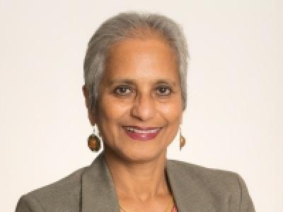 Headshot of Deepa Ollapally