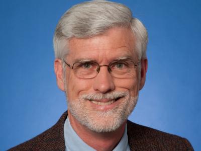 Headshot of Hugh Agnew