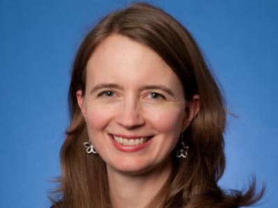 Headshot of Kimberly Morgan