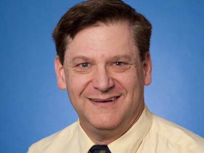 Headshot of Richard Robin