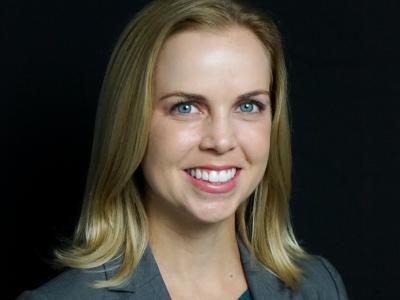 Headshot of Christie Arendt