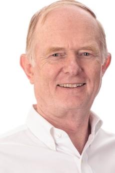 Headshot of Alasdair Bowie