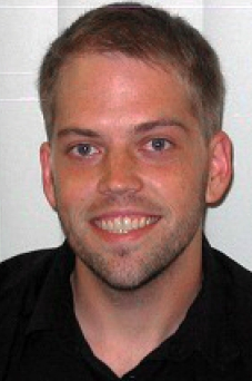 Headshot of Michael Miller