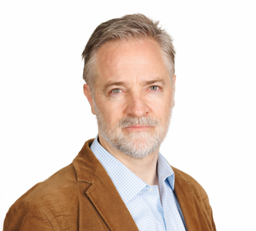 Bernhard Streitwieser Headshot