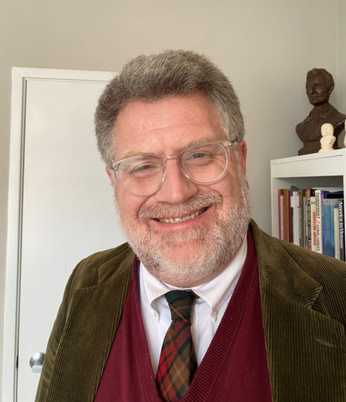 Steven Brady, Associate Professor of History and International Relations