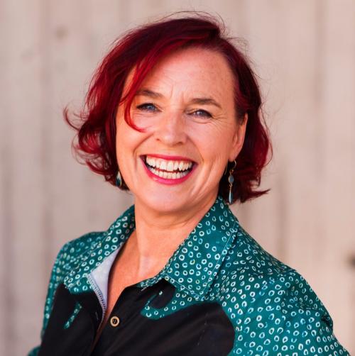 Headshot of Shirley Graham