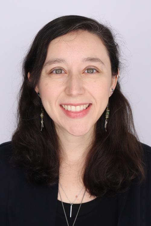 Michaela Haber headshot