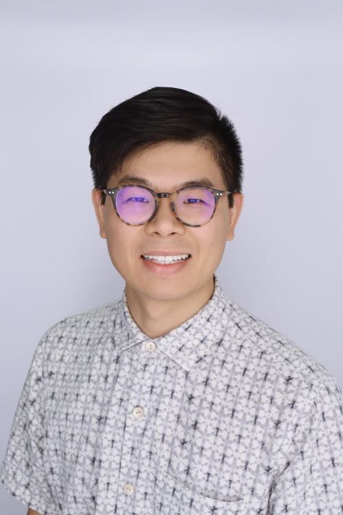 Richard Xu headshot
