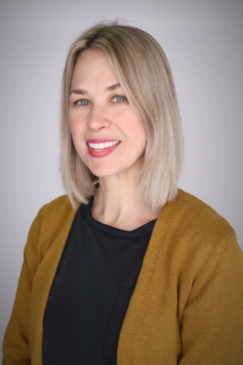 Sarah Squire headshot