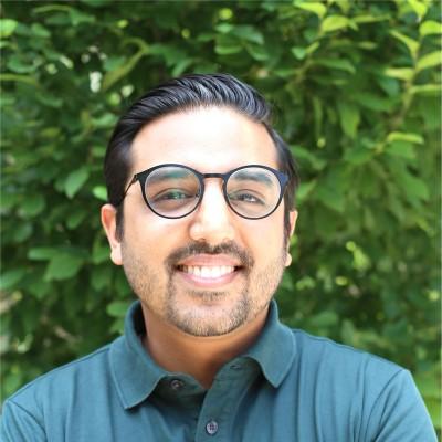 Aasit Nanavati headshot