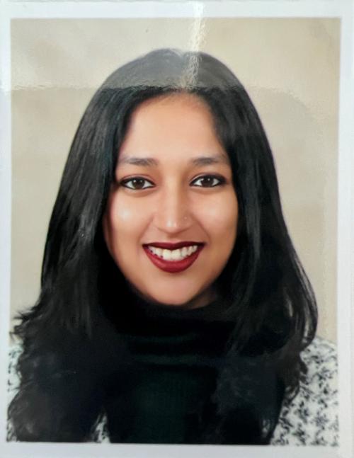 Raveena Ugale headhsot