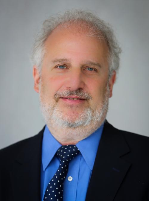Larry Garber headshot