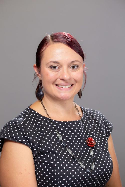 Autumn Perkey headshot