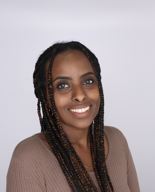 Eden Hailu headshot