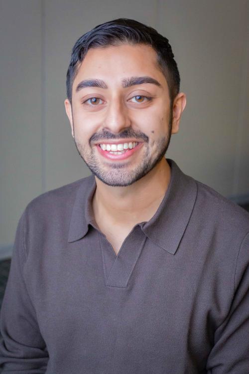 Karim Farishta headshot