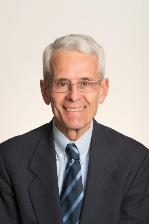 Headshot of Robert Sutter