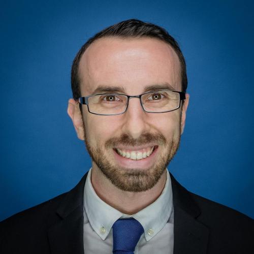 Headshot of Scott Weiner