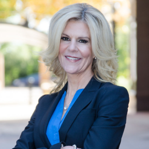 Alumna Daryle Lademan