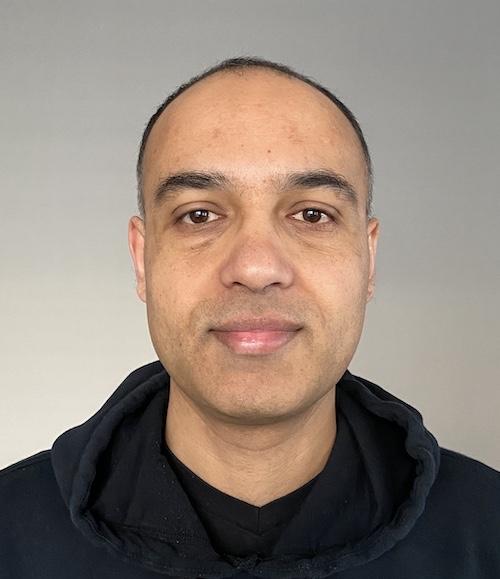 Headshot of Laxman Belbase