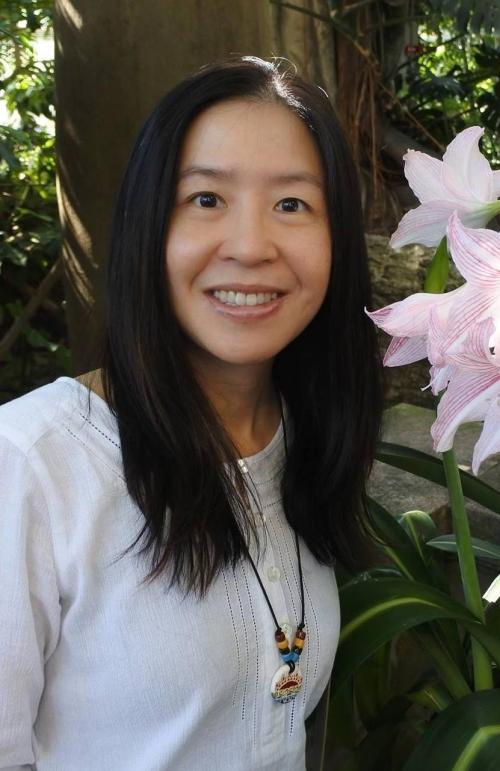 Headshot of Liana Chen
