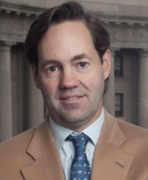 Headshot of Russell Porter