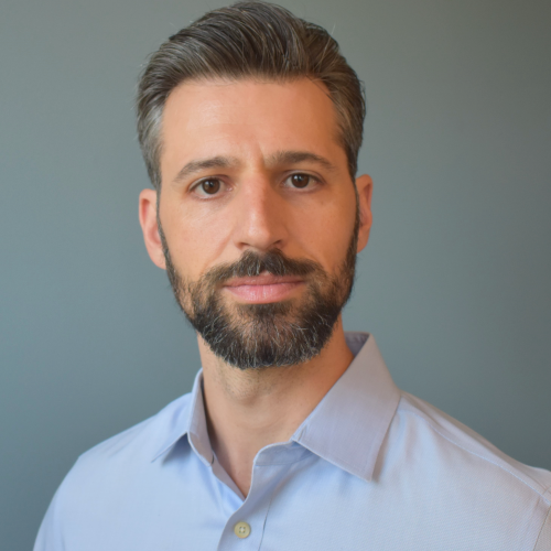 Dan Spokojny headshot