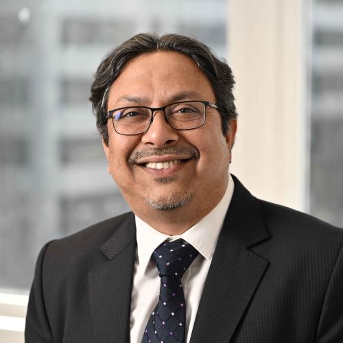 Anit Mukherjee headshot