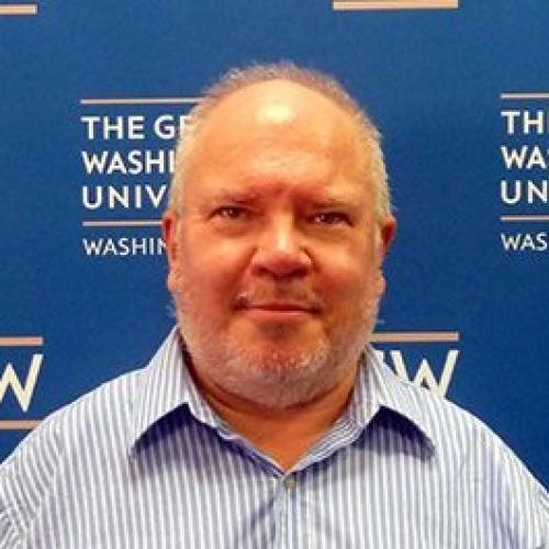 Headshot of James Williams