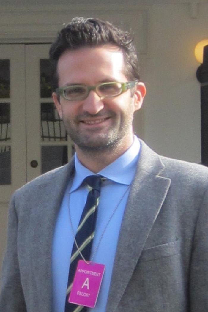 Theodore Christov