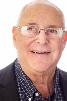 Headshot of Harvey Feigenbaum