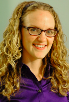 Headshot of Kathryn Kleppinger