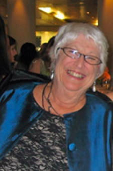 Headshot of Ruth Krulfeld