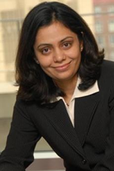 headshot of Meghana Ayyagari