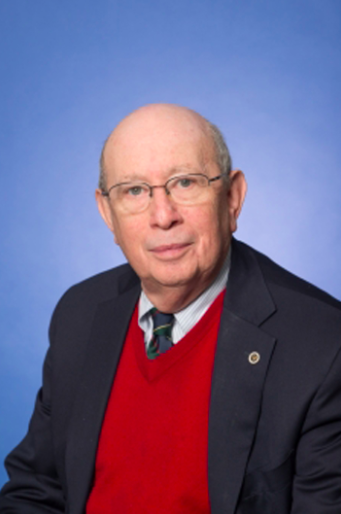 Headshot of Ronald Spector