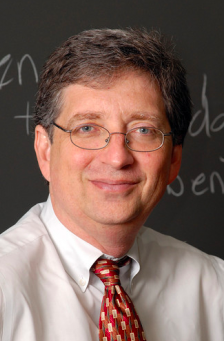 Headshot of Ralph Steinhardt