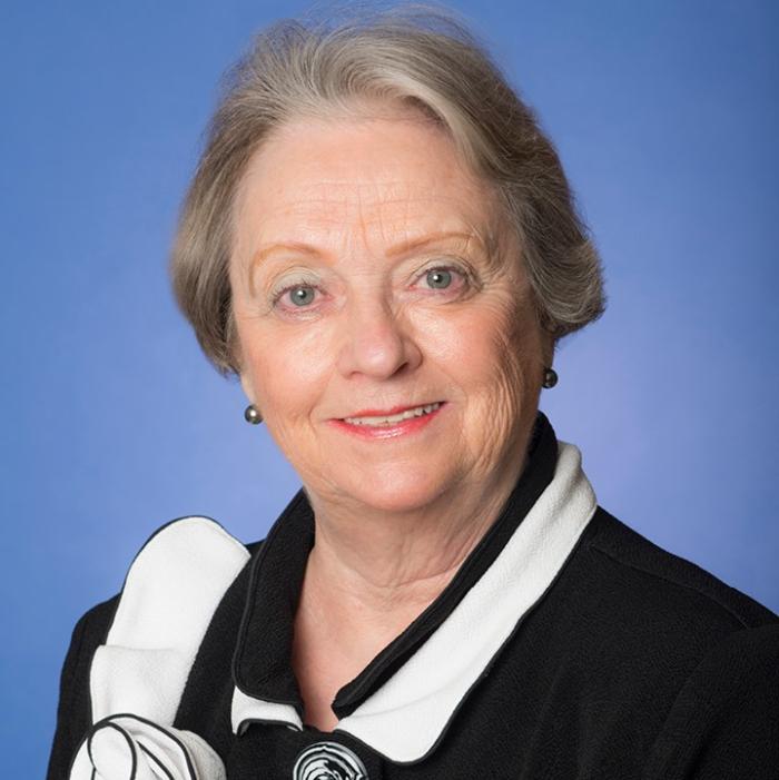 Elliott alumna Joetta Miller